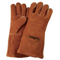 Leather Welder & Fireplace Gloves